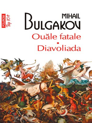 cover image of Ouale fatale. Diavoliada